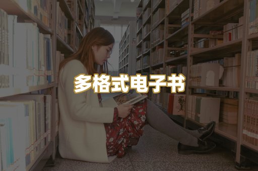 多格式电子书